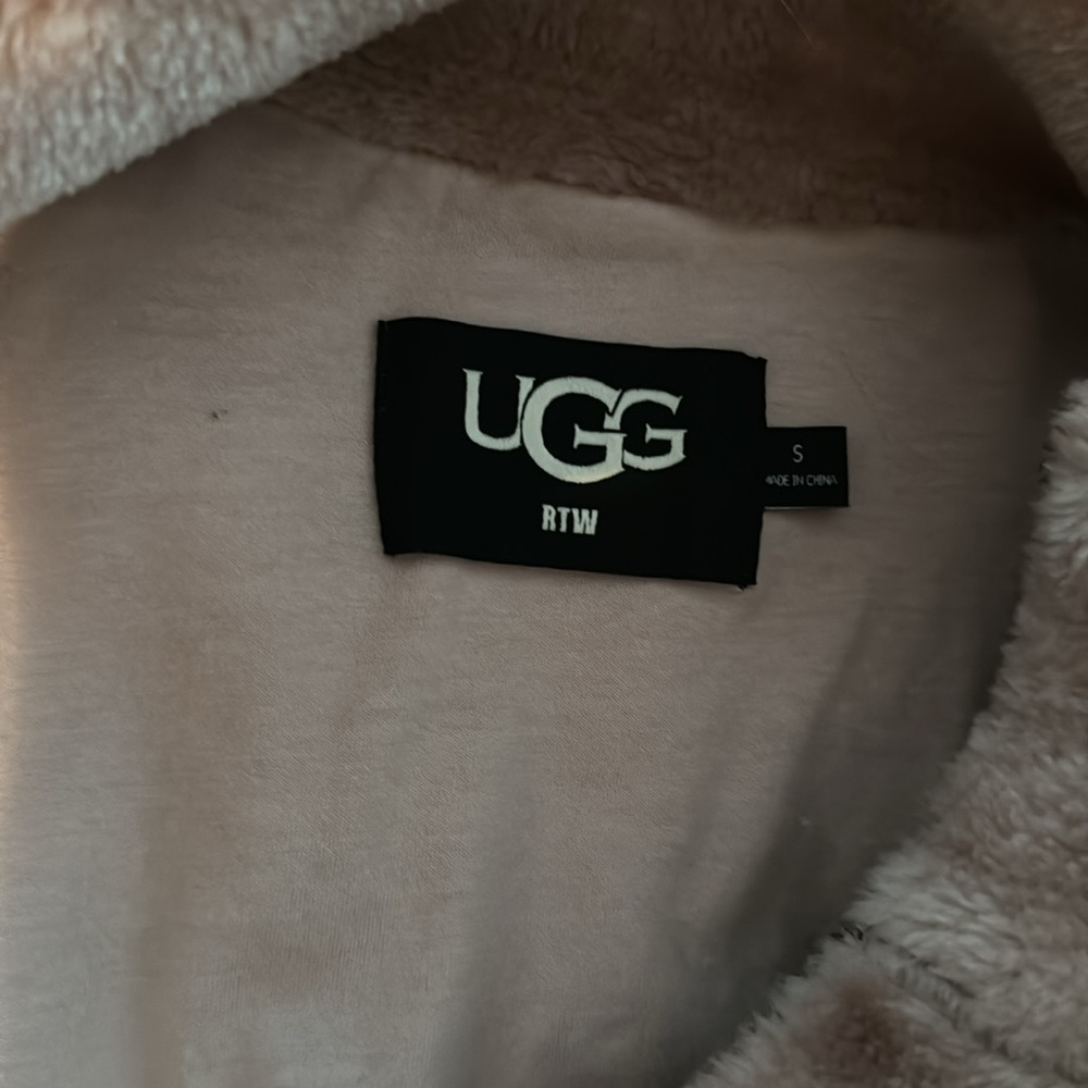 UGG Coat - Picture 2 of 4